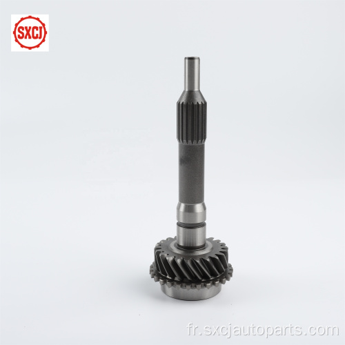 Arbre d&#39;entrée de transmission manuelle de haute qualité OEM94582202 / 94582201 pour Damas / Labo